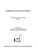 Cover for Borges