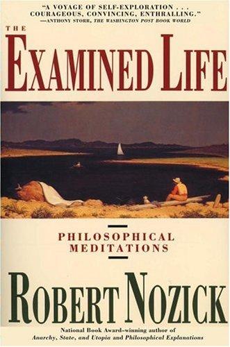 Cover for The Examined Life