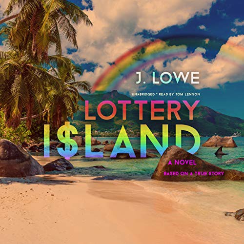 Cover for Lottery Island