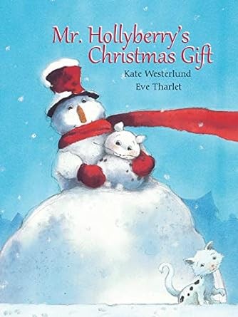 Cover for Mr. Hollyberry's Christmas Gift