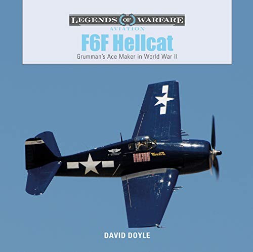 Cover for F6F Hellcat