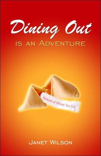 Cover for Dining Out is an Adventure
