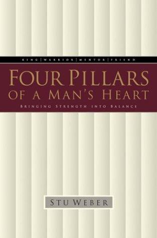 Cover for Four Pillars of a Man's Heart