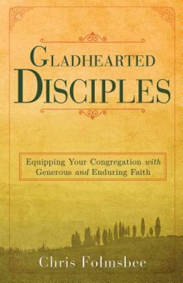 Cover for Gladhearted disciples