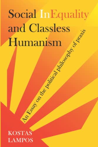 Cover for Social In/Equality and Classless Humanism