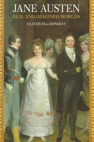 Cover for Jane Austen