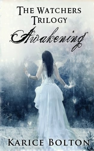 Cover for The Watchers Trilogy