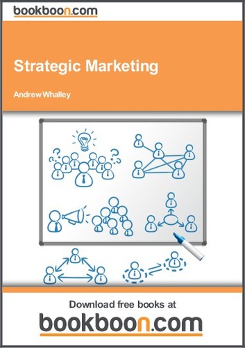 Cover for Strategic Marketing