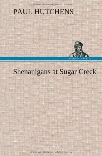 Cover for Shenanigans at Sugar Creek