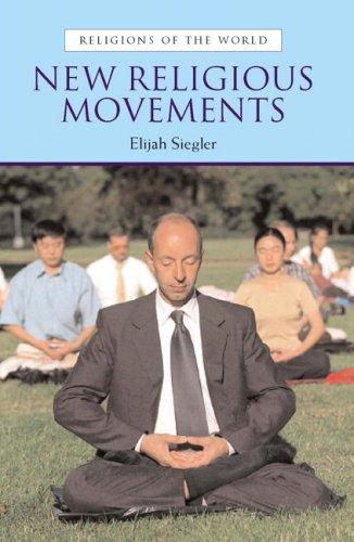 Cover for New Religious Movements