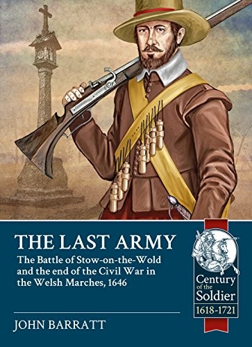 Cover for The Last Army