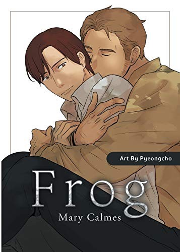 Cover for Frog