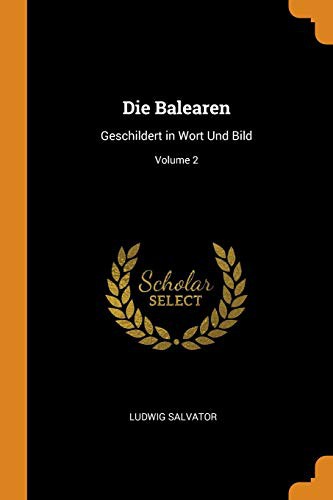 Cover for Die Balearen