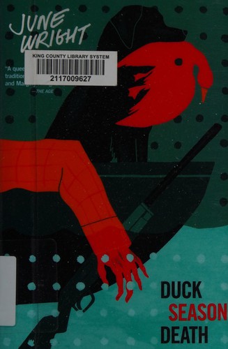 Cover for Duck Season Death