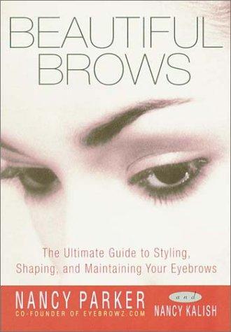 Cover for Beautiful Brows