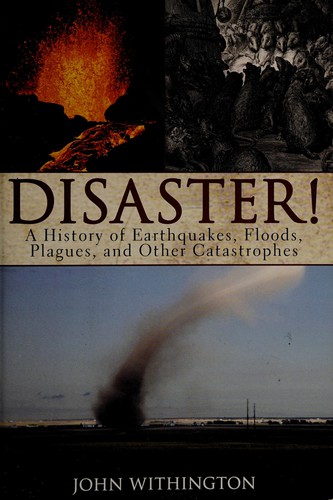Cover for Disaster!