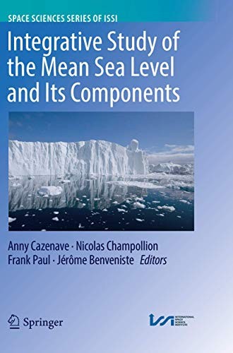 Cover for Integrative Study of the Mean Sea Level and Its Components