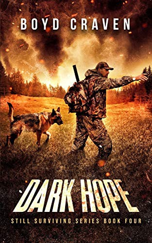 Cover for Dark Hope