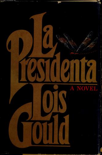 Cover for La presidenta
