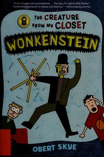 Cover for Wonkenstein
            
                Creature from My Closet Quality