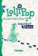 Cover for Lollipop, Sprach-Sachbuch, Kombinationspakete (2 Hefte), neue Rechtschreibung, Lateinische Ausgangsschrift