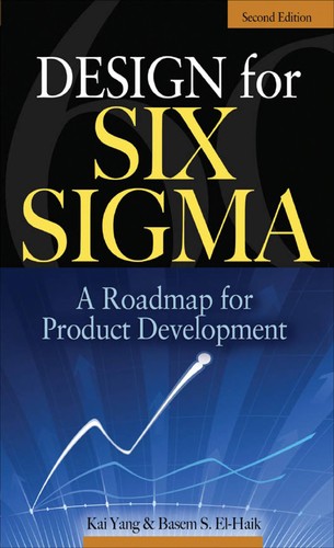 Cover for Design for Six Sigma
