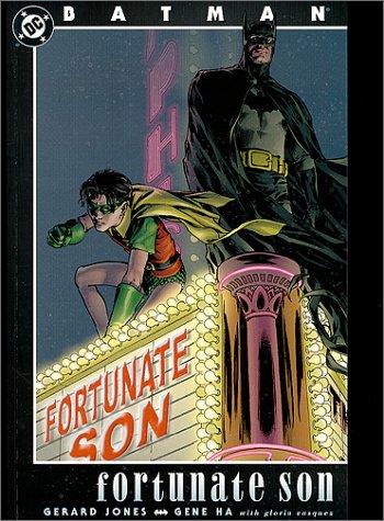 Cover for Batman