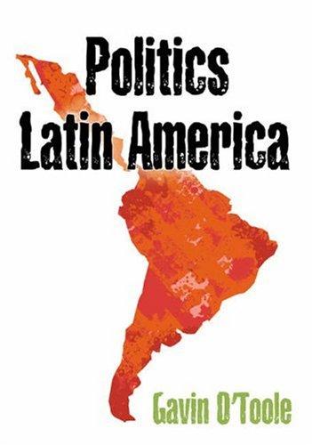 Cover for Politics Latin America