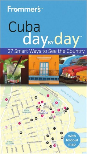 Cover for Cuba day by day