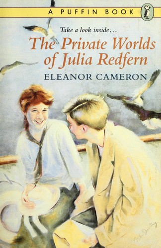 Cover for The private worlds of Julia Redfern