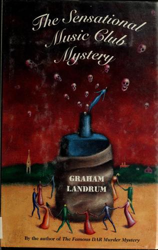 Cover for The sensational music club mystery
