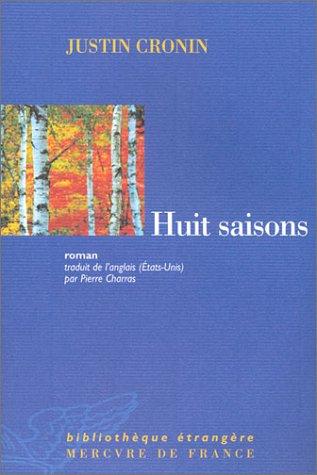 Cover for Huit saisons