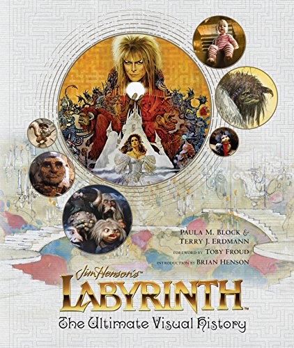 Cover for Labyrinth