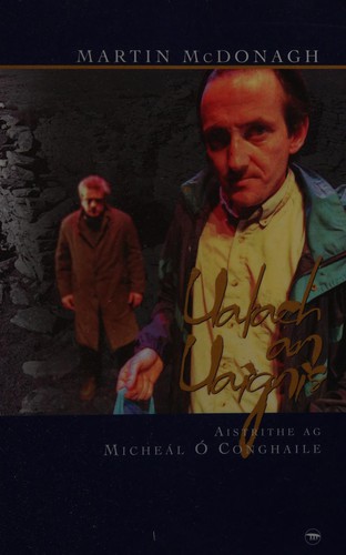 Cover for Ualach an uaignis
