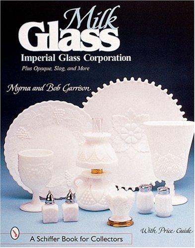 Cover for Milk Glass