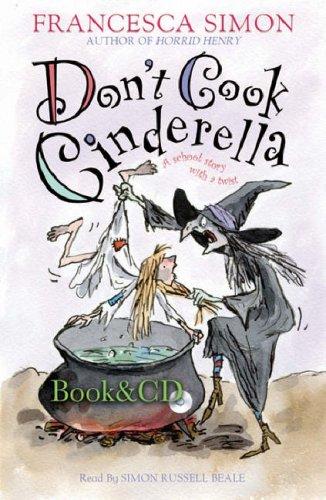 Cover for Don't Cook Cinderella