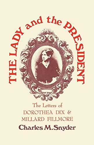 Cover for The Lady and the President