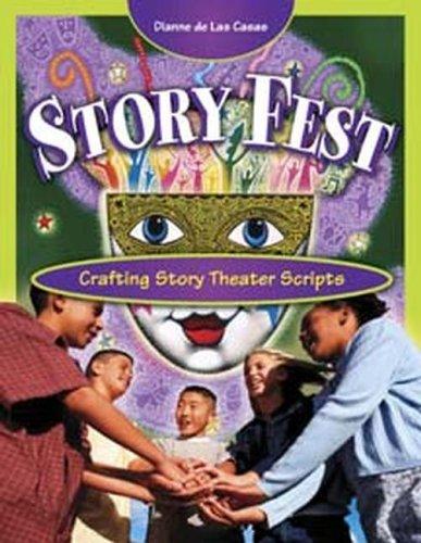 Cover for Story Fest