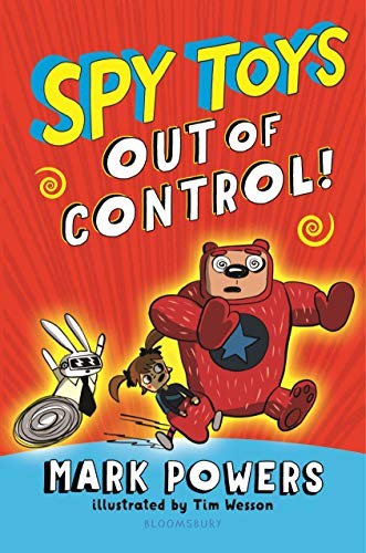 Cover for Spy Toys