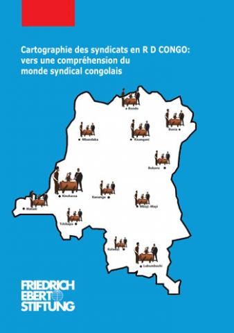 Cover for Cartographie des Syndicats en RD Congo
