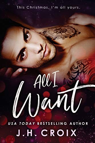 Cover for All I Want