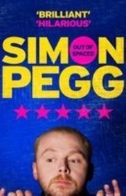Cover for Out of Spaced