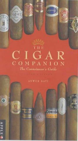 Cover for The Cigar Companion