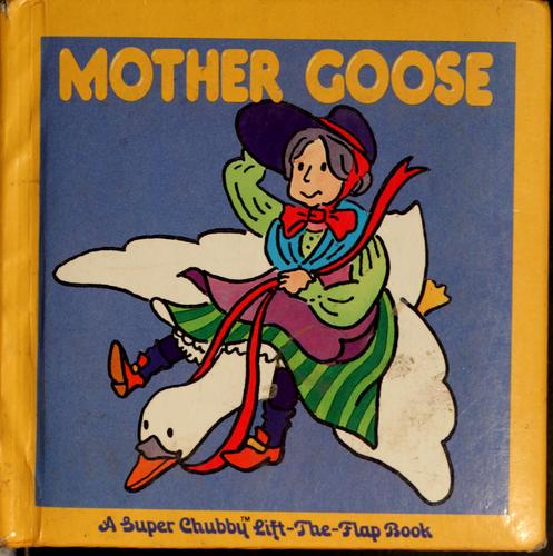 Cover for Mother Goose