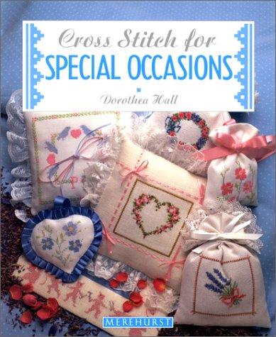 Cover for Cross Stitch for Special Occasions (Cross Stitch)