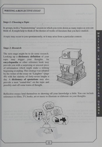 Cover for Essay Skills for Higher and Intermediate 2
