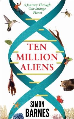 Cover for Ten Million Aliens
