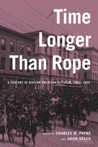Cover for Time Longer than Rope