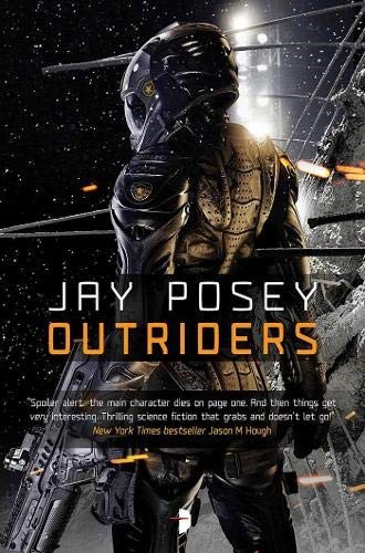 Cover for Outriders