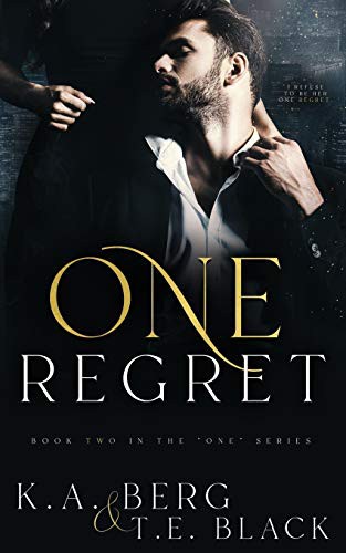 Cover for One Regret